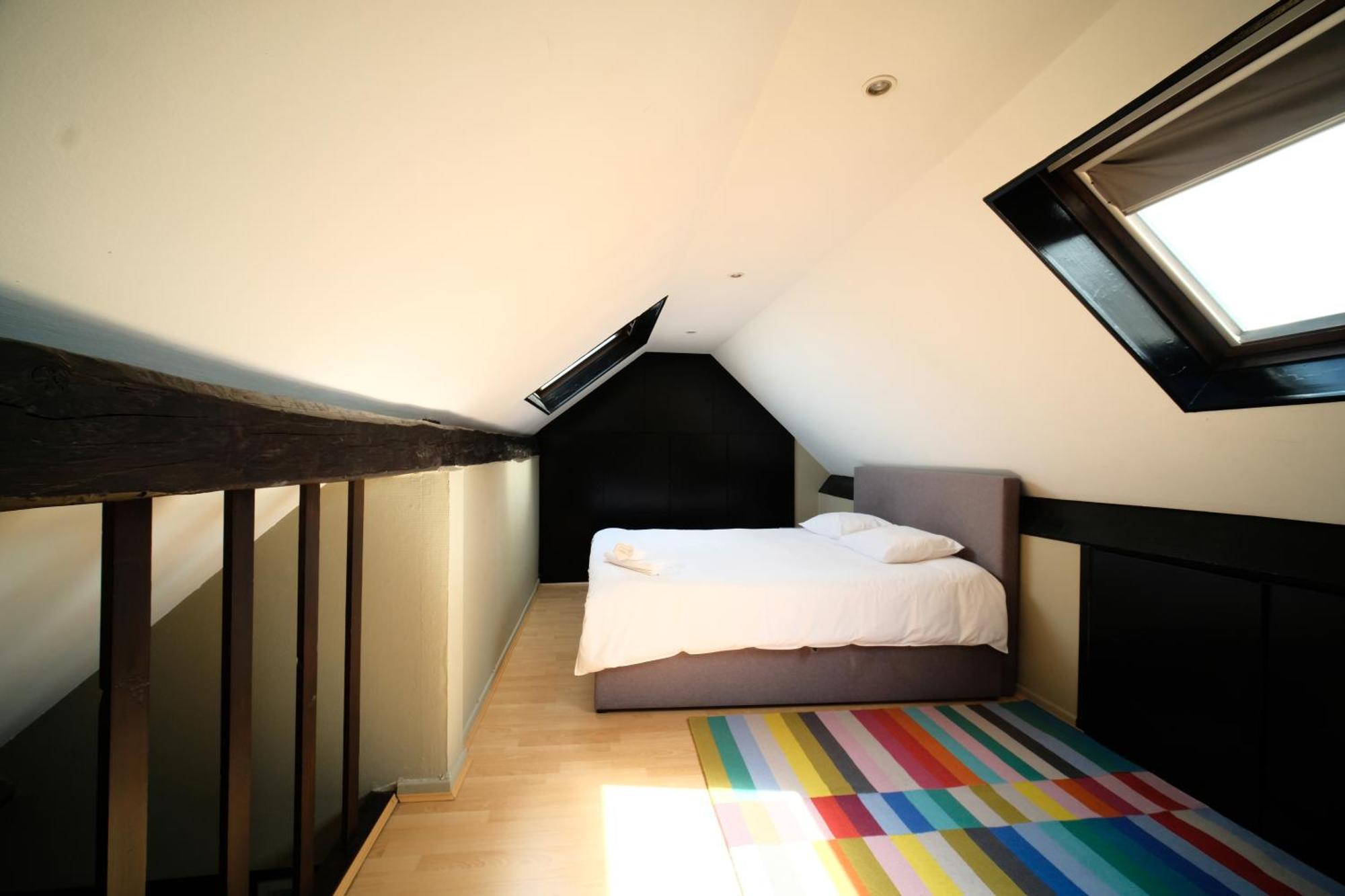 Prestige Stay - Uptown بروكسل المظهر الخارجي الصورة