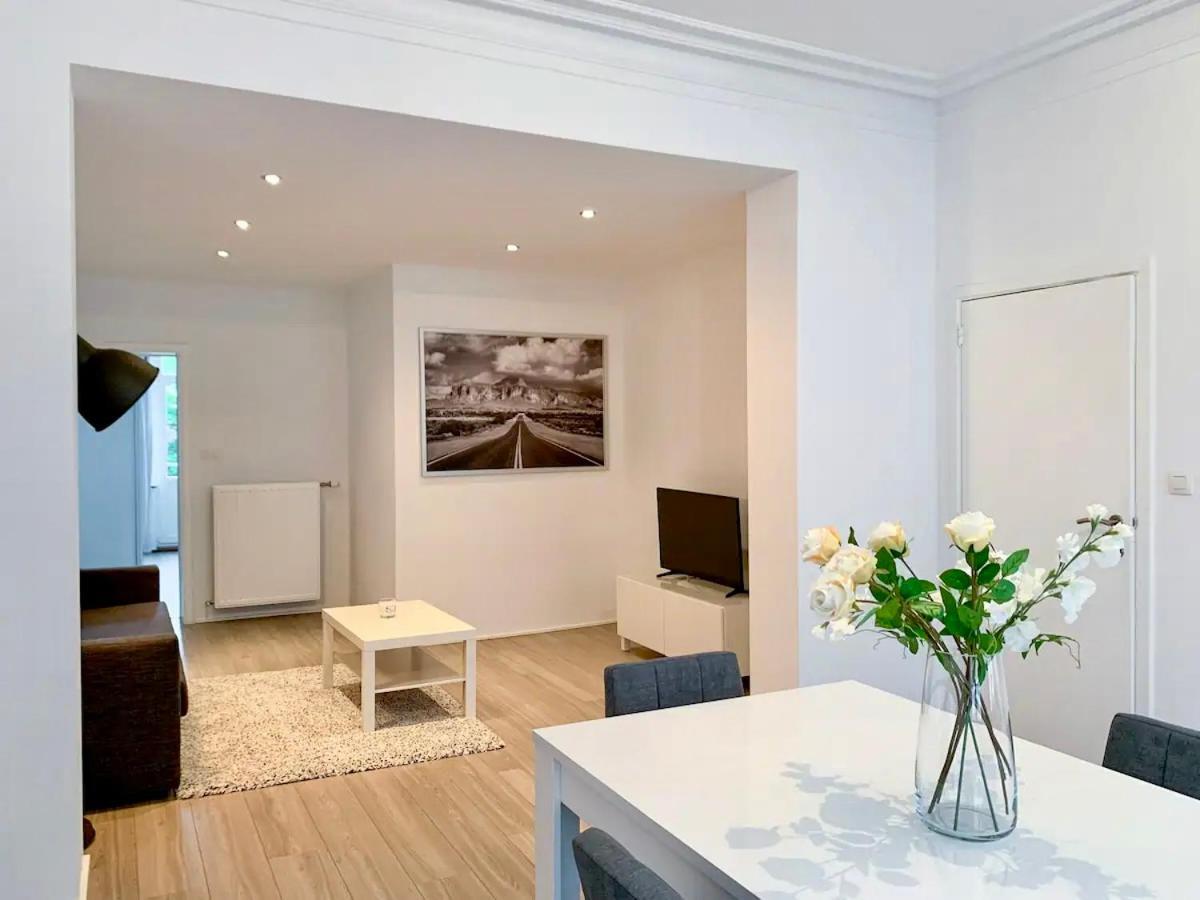 Prestige Stay - Uptown بروكسل المظهر الخارجي الصورة