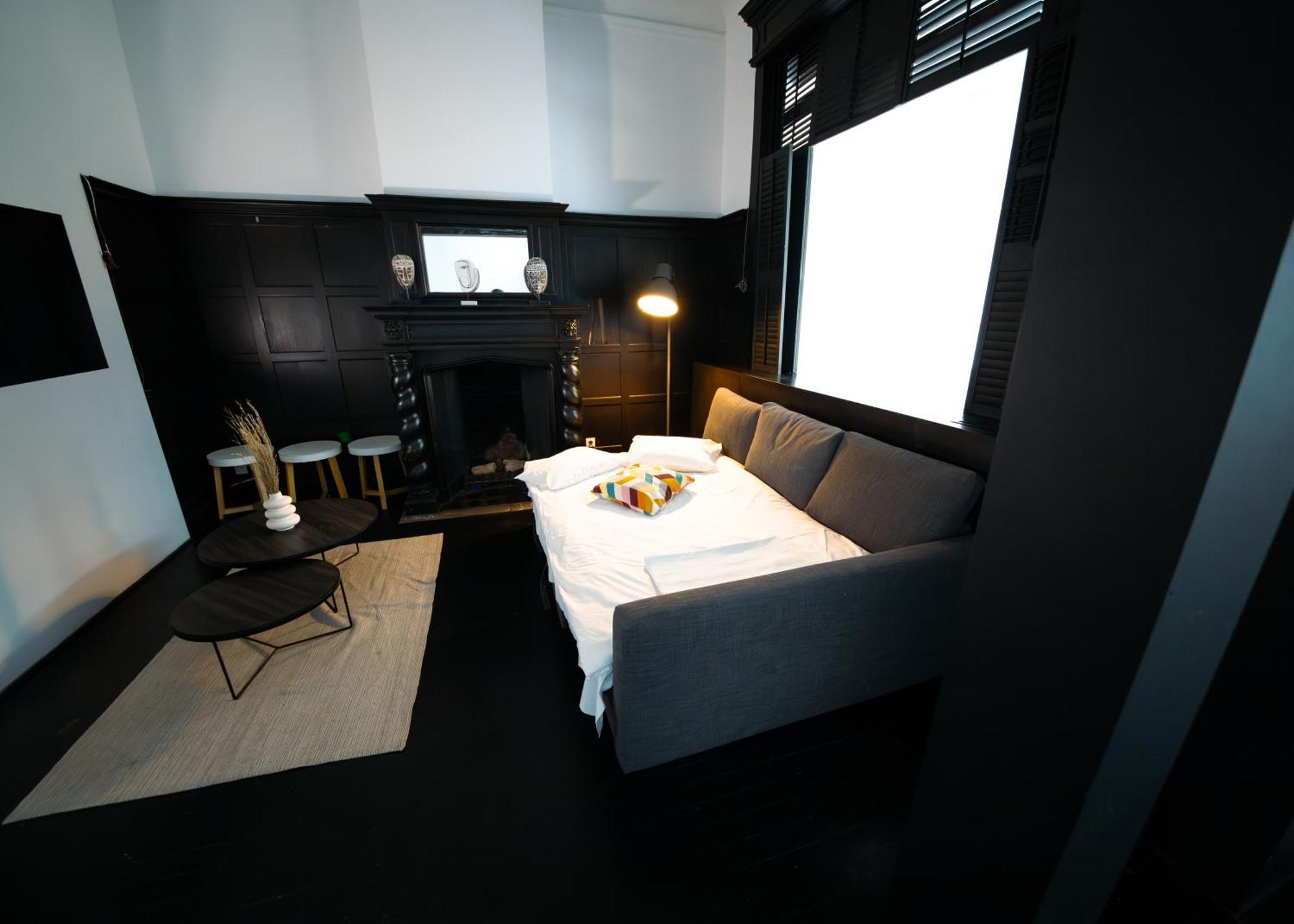 Prestige Stay - Uptown بروكسل المظهر الخارجي الصورة